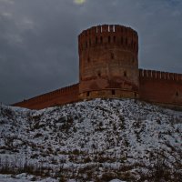 Башня Орёл (Городецкая) в Смоленске!!! :: Олег Семенцов