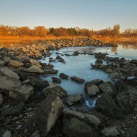 Кубань зимой :: Владимир Бегляров