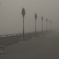 Туман :: Юрий Филоненко