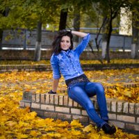Осень :: N. Efimkina