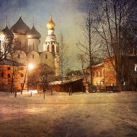 Софийский собор и колокольня :: Дмитрий Бачтуб
