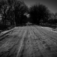 Дорога в зиму :: Ivan teamen