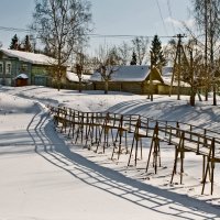 Мосток :: Ольга Маркова