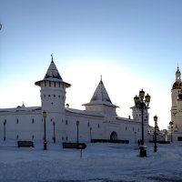 Тобольский Кремль :: Николай Черных