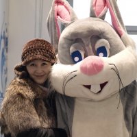 Лиса и заяц ... :: Андрей Зайцев