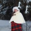 Lady in tartan :: Ксения Угарова