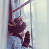 А за окном Зима :: Екатерина Олюнина