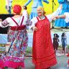 Русские народные танцы :: Виктория Кутырева