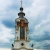 Храм-маяк Святого Николая Чудотворца в Крыму :: Олеся Кудина