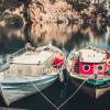 Две лодки в гавани :: Иван Носов