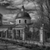 Церковь Живоначальной Троицы на Воробьевых горах :: Александр Левин
