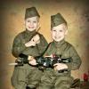 Два брата-солдата :: Katrin Anchutina