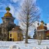 Церкви Каргополя :: Дмитрий Бачтуб