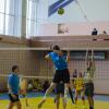 Соревнование по волейболу СибГиу :: Roman 