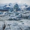 Glacier lagoon :: Александра Галдина