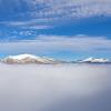 Вершины гор в тумане :: Андрей Кучерявенко