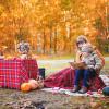 Осенний пикник :: Оксана Северная