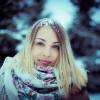 Winter character :: Анастасия Аникеенко