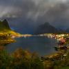 «Самая красивая деревня Норвегии» :: Alexey Gupolov