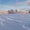 Снежный прибой :: Александр Бобрецов