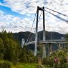 Bridge over the fjord :: Aleksandrs Rosnis
