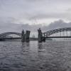Мост Петра Великого :: Алексей Сильников