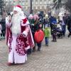 Дед Мороз и дети :: Михаил Почкалов-Семченков