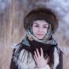 Зимний женский образ "Масленица" :: Егор Арнаутов