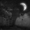 Узбекистан. Прогулки по Хиве лунной ночью :: Андрей Левин