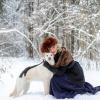 Человек-собаке друг! :: Юлия Астратенко