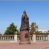 Памятник патриарху Алексию в Витебске :: Любовь Зинченко 