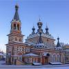 Церковь Серафима Саровского :: Анастасия Северюхина