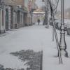 Утренний снегопад :: Константин Бобинский