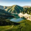 Озеро в горах :: Владимир Тищенко