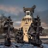 Севастополь. Первый памятник воздвигнутый в городе. Посвящен подвигу легендарного брига "Меркур :: Борис 