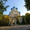Казанская церковь в Коломенском :: Константин Анисимов