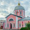 Воскресенско-Ильинский храм. город Курск :: Руслан Васьков