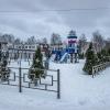 В ожидании детворы. :: Михаил "Skipper"