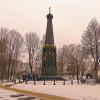 Памятник-часовня «Защитникам Смоленска 4-5 августа 1812 года» :: ИРЭН@ .