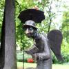 Ангел в Измайловском саду :: Ольга 