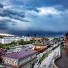 130 квартал в Иркутске :: Алексей Белик