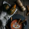 Тыквенный суп :: Юлия Бабаева