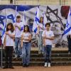 Израиль отмечает День памяти павших в войнах и жертв террора :: Осень 