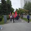 Митинг организованный левыми партиями :: Андрей ТOMА©