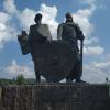 Памятник князьям Рюрику и Вещему Олегу... :: Наталия Павлова