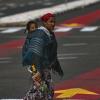 Ethiopian woman with child - 21st century :: Shmual & Vika Retro