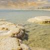 солёные берега Мёртвого моря :: Осень 
