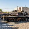 Американский танк M1 Abrams :: Павел Катков