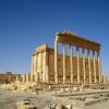 Храм Баала в Пальмире, Сирия. :: unix (Илья Утропов)