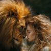 Woman and Lion :: Дмитрий Кудрявцев